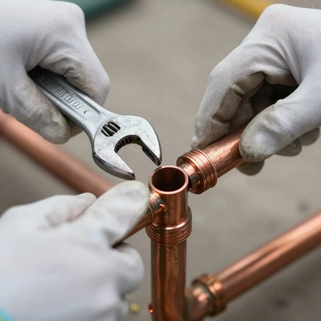 Leak Detection & Repair in Beckley
