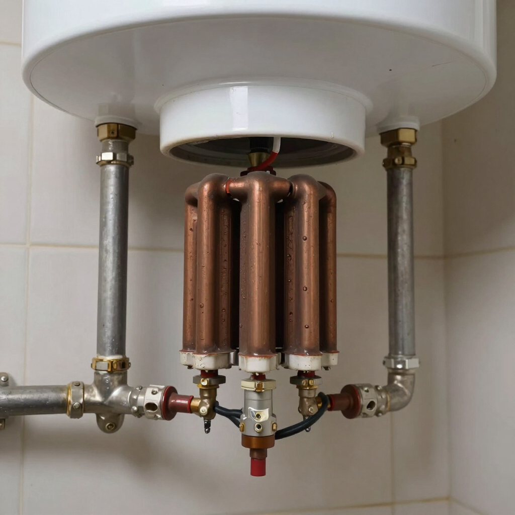 Water Heater Services in Beckley