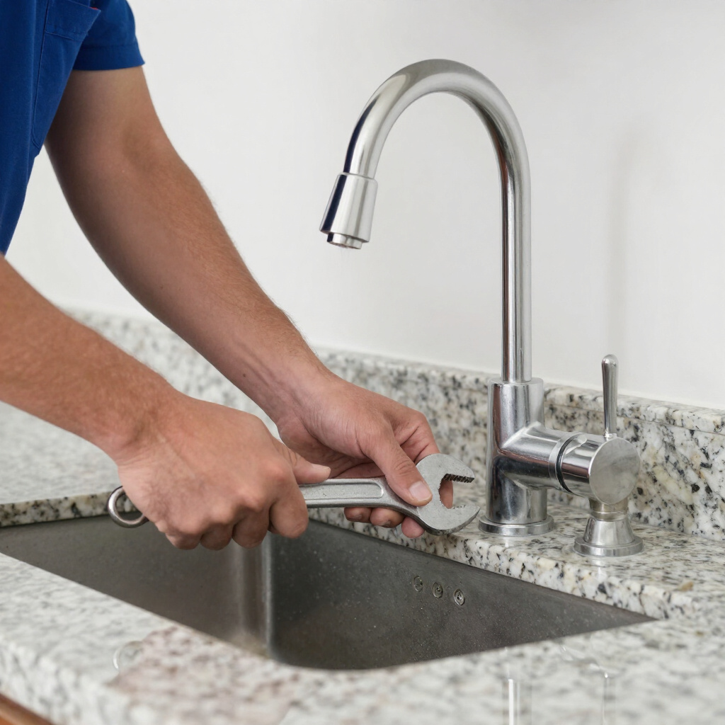 Toilet & Faucet Repair in Beckley