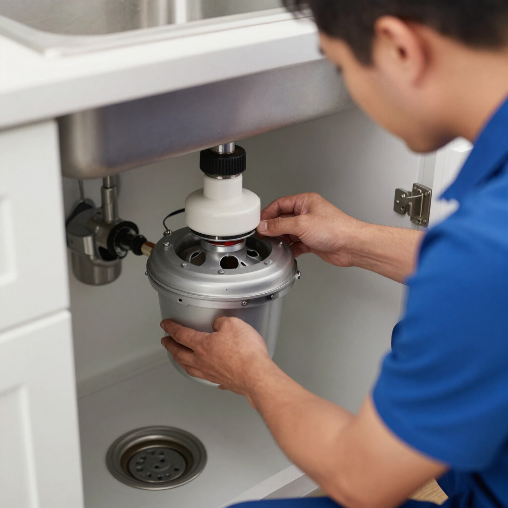 Garbage Disposal in Beckley
